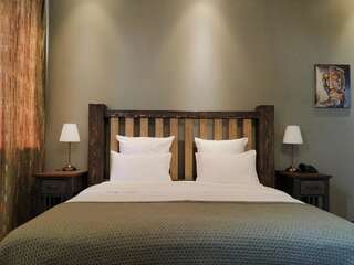 Отель Apricot Hotel Yerevan Ереван Улучшенный двухместный номер с 1 кроватью-3