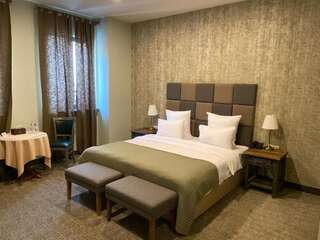 Отель Apricot Hotel Yerevan Ереван Стандартный двухместный номер с 1 кроватью или 2 отдельными кроватями-14