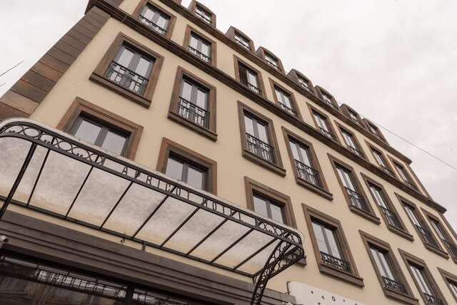 Отель Apricot Hotel Yerevan Ереван-3