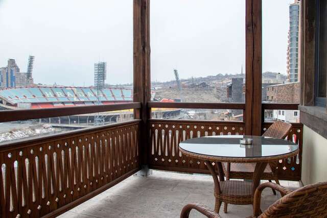 Отель Apricot Hotel Yerevan Ереван-19