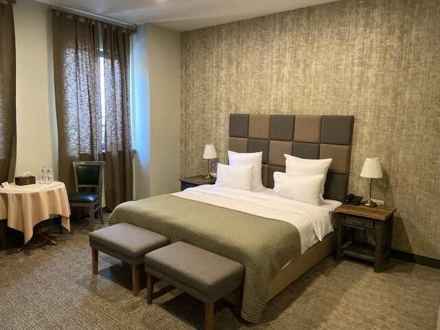 Отель Apricot Hotel Yerevan Ереван-40